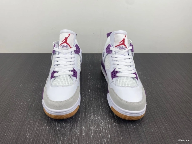 Cheap TBK Jordan DR5415-150 Retro 4 SB 0818